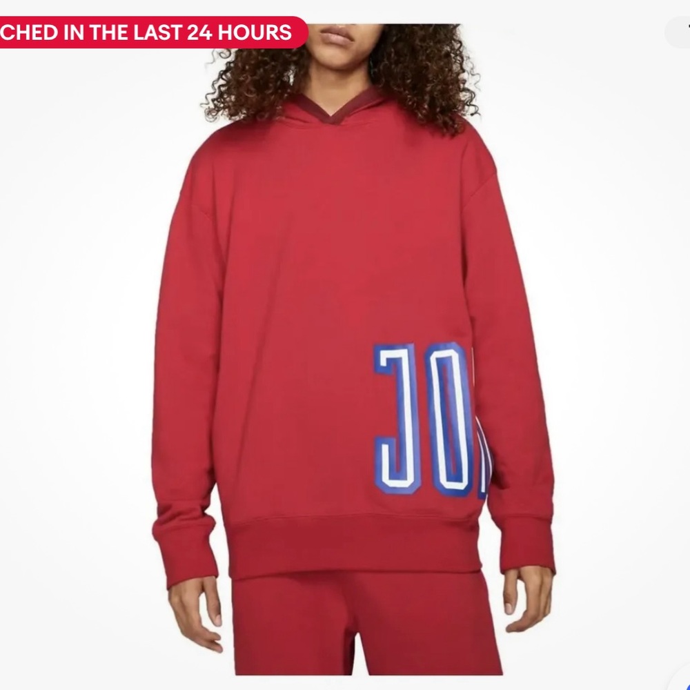 JORDAN HOODIE